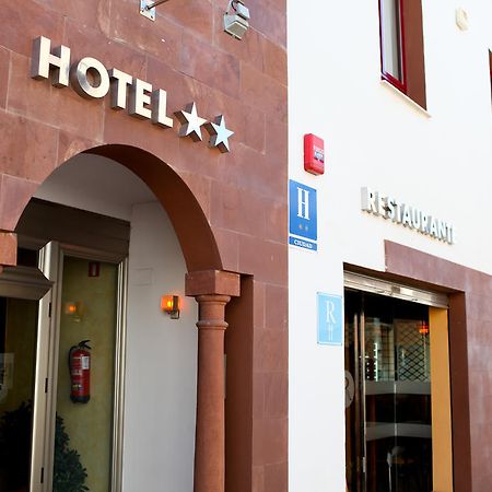 Hotel Rocio Villafranca de Córdoba Buitenkant foto