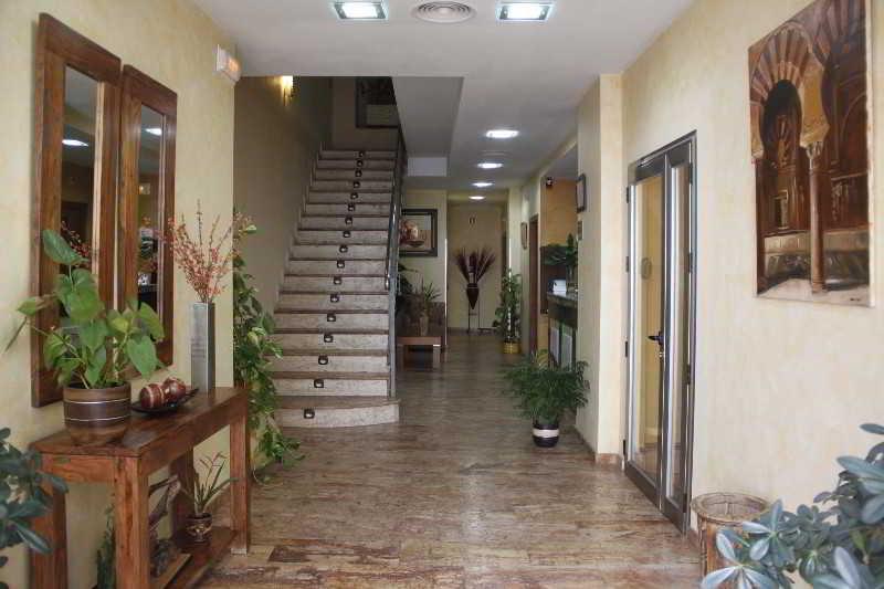 Hotel Rocio Villafranca de Córdoba Buitenkant foto