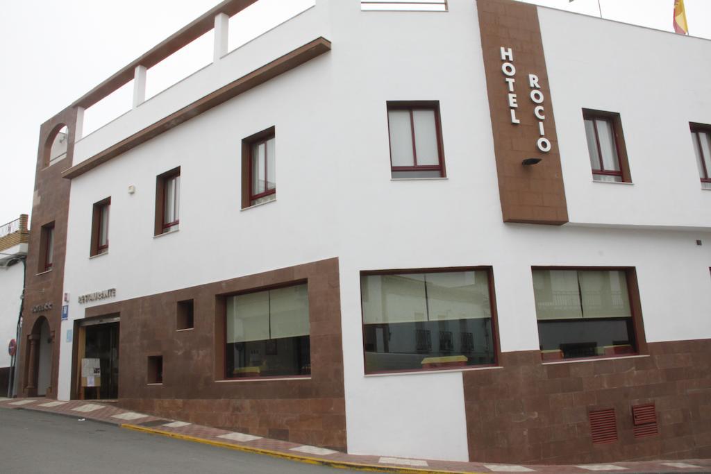 Hotel Rocio Villafranca de Córdoba Buitenkant foto
