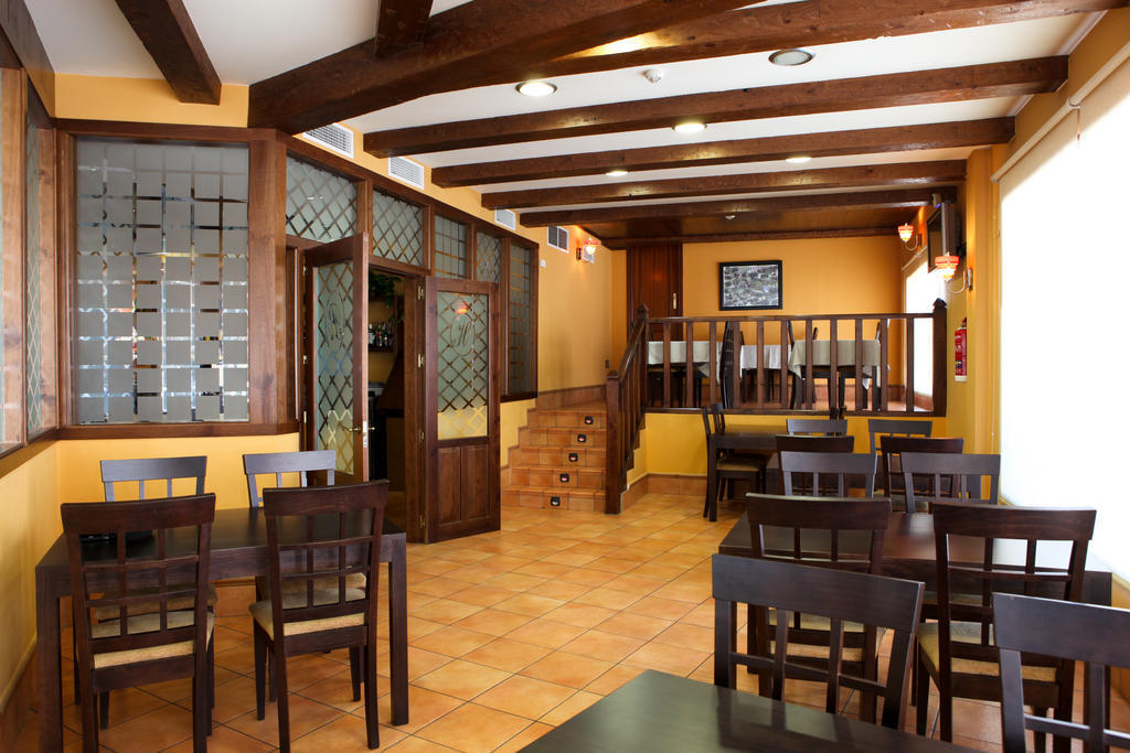Hotel Rocio Villafranca de Córdoba Buitenkant foto