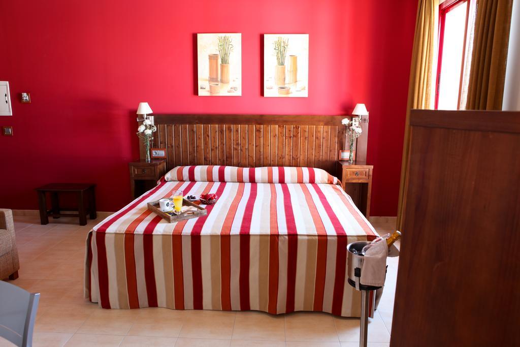 Hotel Rocio Villafranca de Córdoba Buitenkant foto