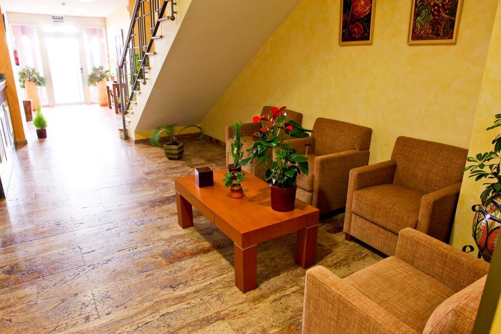 Hotel Rocio Villafranca de Córdoba Buitenkant foto