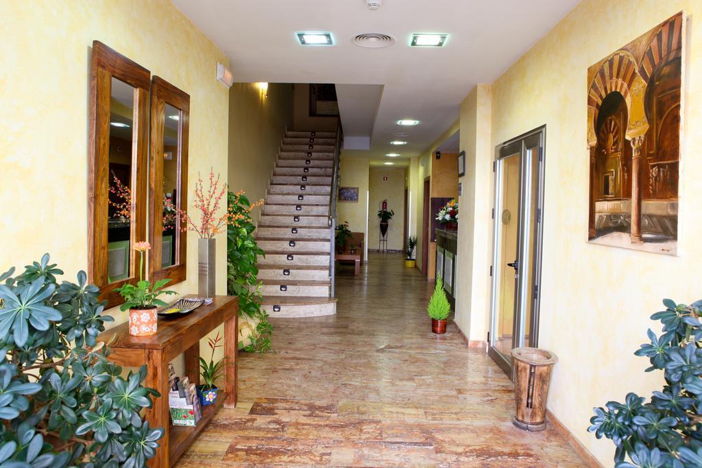 Hotel Rocio Villafranca de Córdoba Buitenkant foto