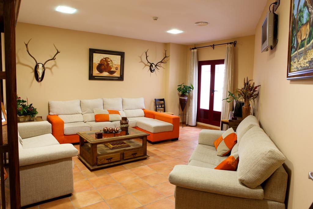Hotel Rocio Villafranca de Córdoba Buitenkant foto
