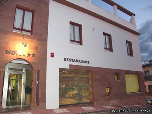 Hotel Rocio Villafranca de Córdoba Buitenkant foto
