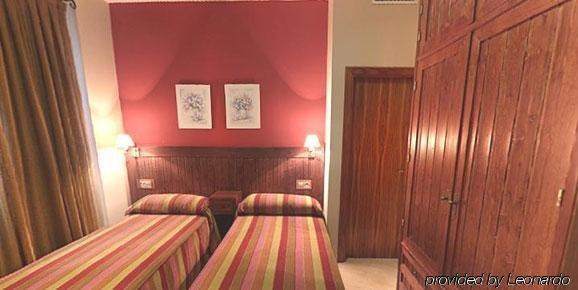 Hotel Rocio Villafranca de Córdoba Buitenkant foto