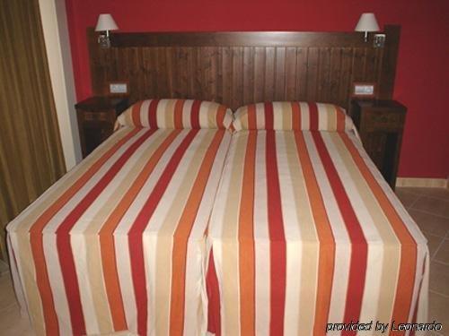 Hotel Rocio Villafranca de Córdoba Kamer foto