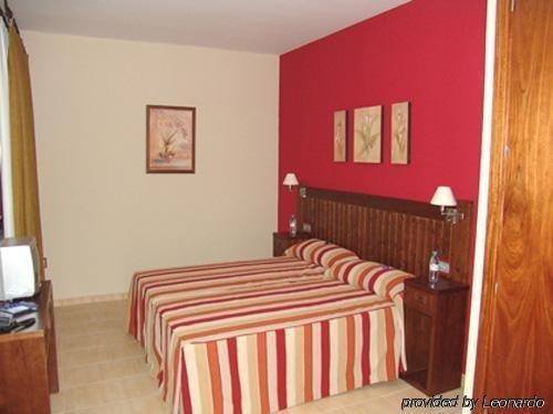 Hotel Rocio Villafranca de Córdoba Buitenkant foto