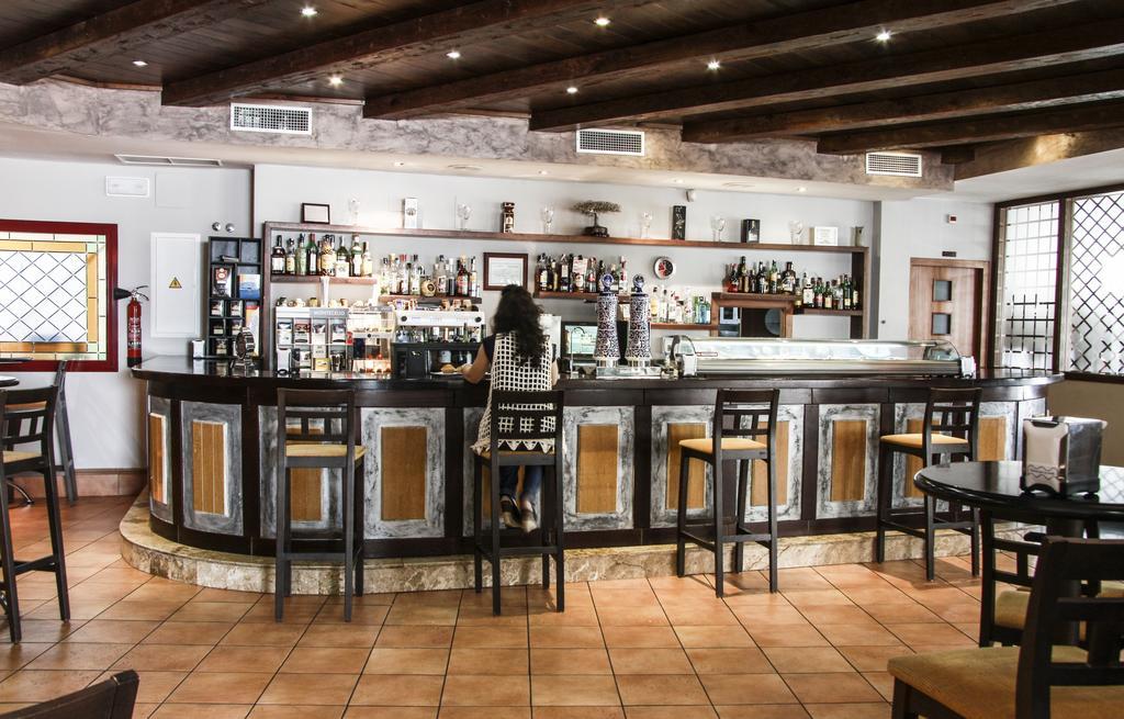 Hotel Rocio Villafranca de Córdoba Buitenkant foto