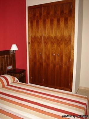 Hotel Rocio Villafranca de Córdoba Kamer foto