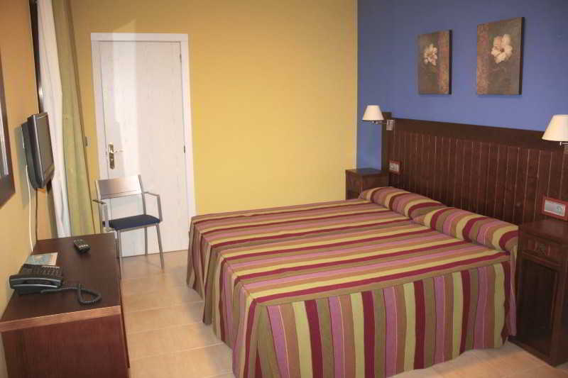 Hotel Rocio Villafranca de Córdoba Buitenkant foto