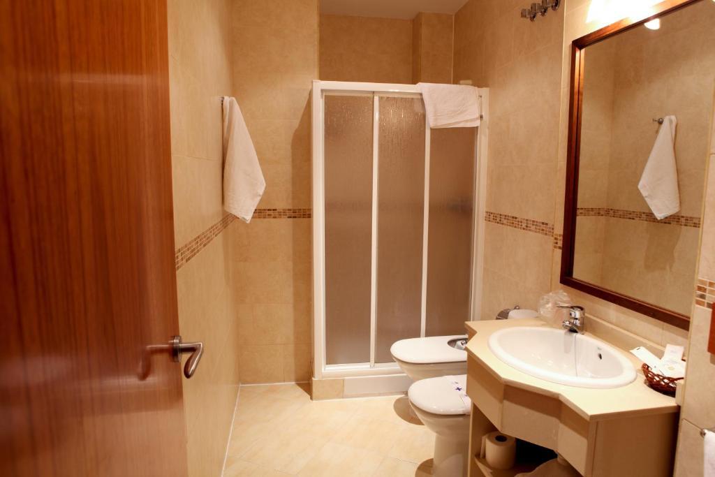Hotel Rocio Villafranca de Córdoba Kamer foto