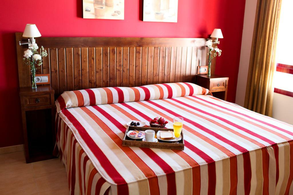 Hotel Rocio Villafranca de Córdoba Buitenkant foto